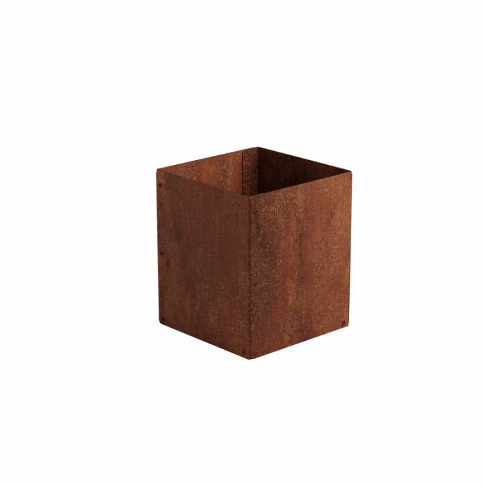 Blomsterkrukke Dyrk Corten Jabo