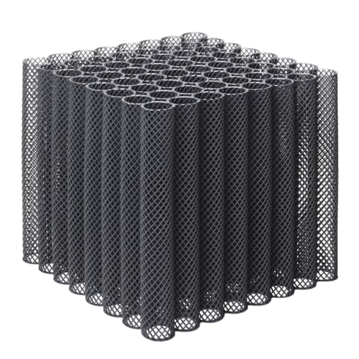 Faskine Bio-Blok 80 HDG 540 x 540 x 550 mm -152 ltr Expo-net