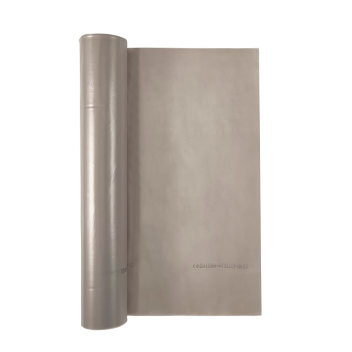 Dampspærrefolie 0,2 mm 2x50 mtr Storm