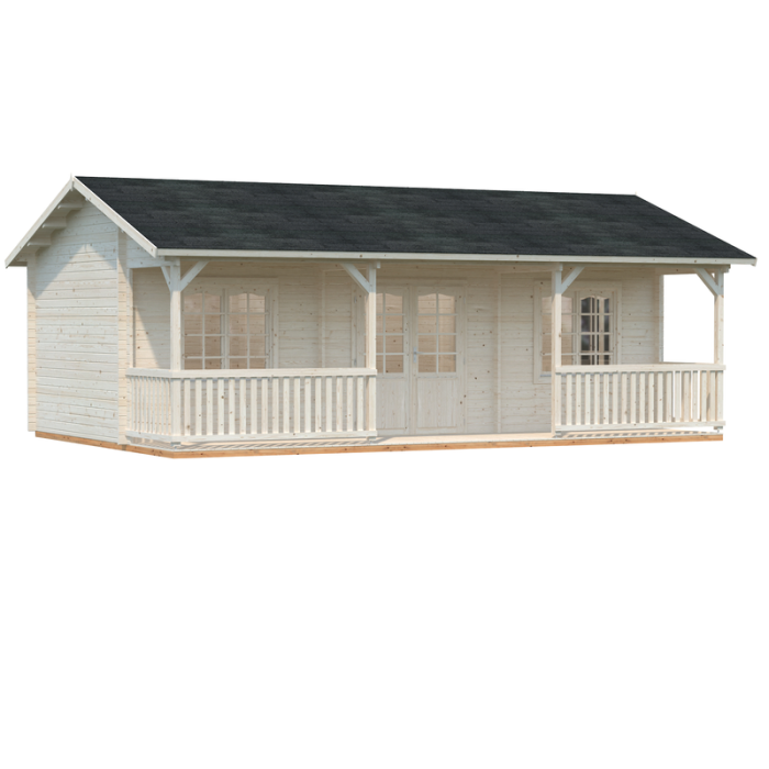Hytte Sandra 38,6 m² Palmako