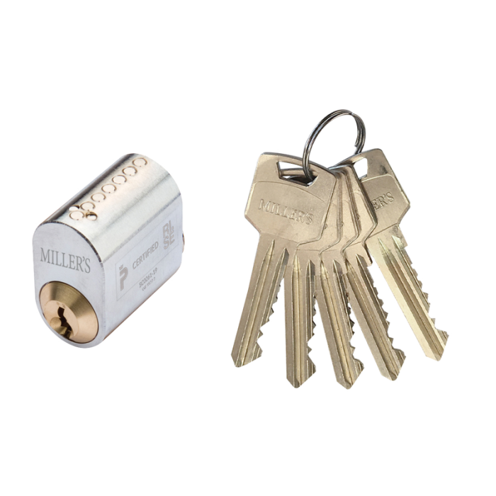 Millers CylInder Oval 71237