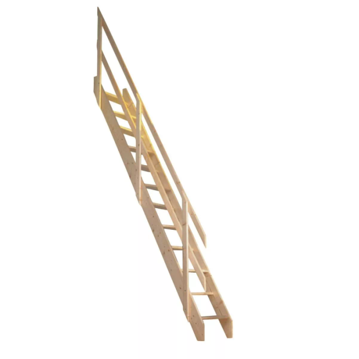 Lofttrappe Amsterdam Dolle