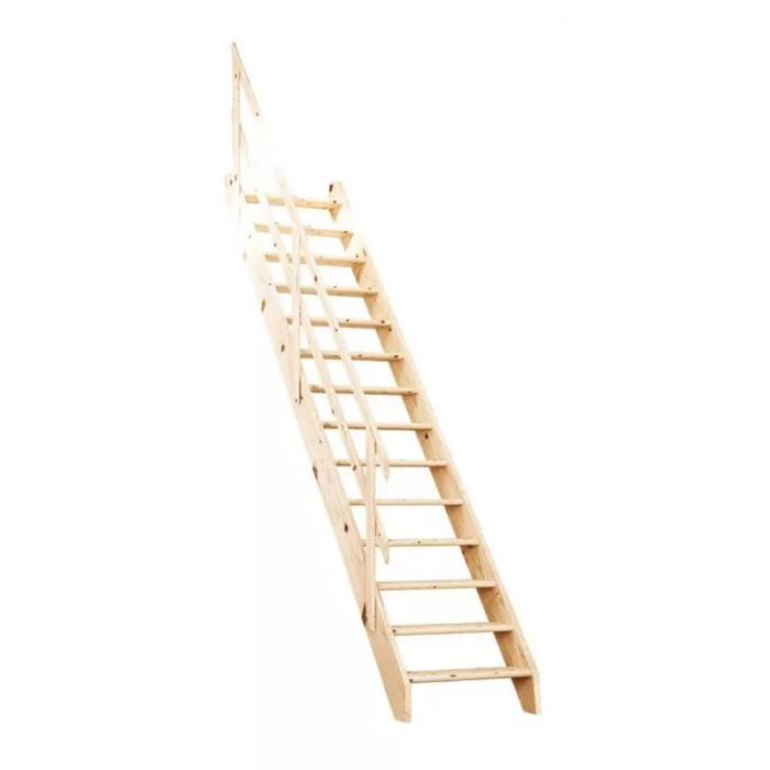 Trappe Normandie Lige Massiv Gran Dolle