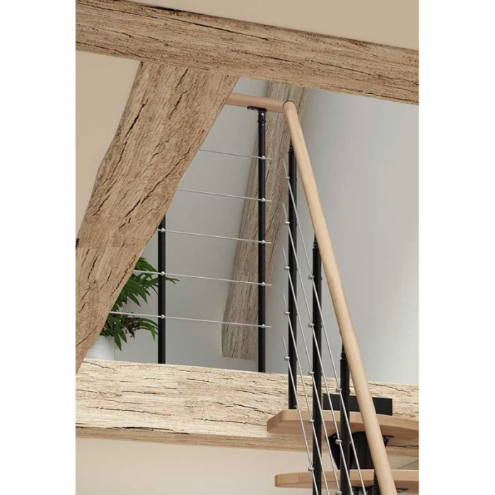 Gelænder Style6 Dolle