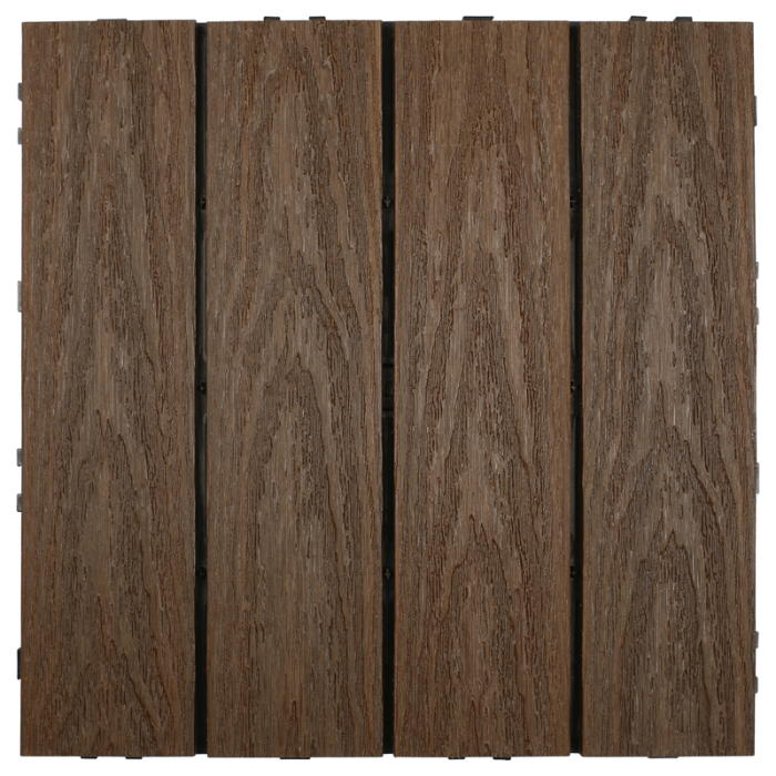 Gulvfliser Woodlon 4-pak gop
