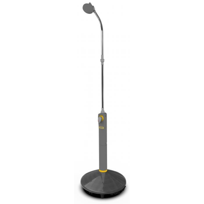 Udendørs Bruser Solvarmet