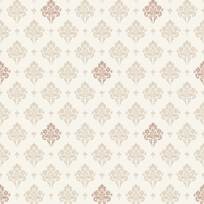 Tapet Heritage Non Woven Klassisk Medaljon Rokoko 033 Fiona
