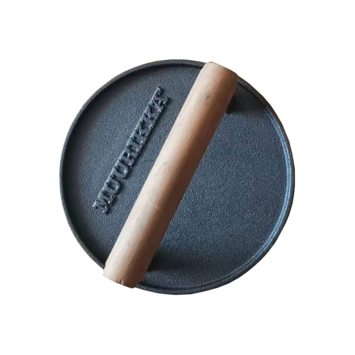 Grillpresse Rundt Muurikka