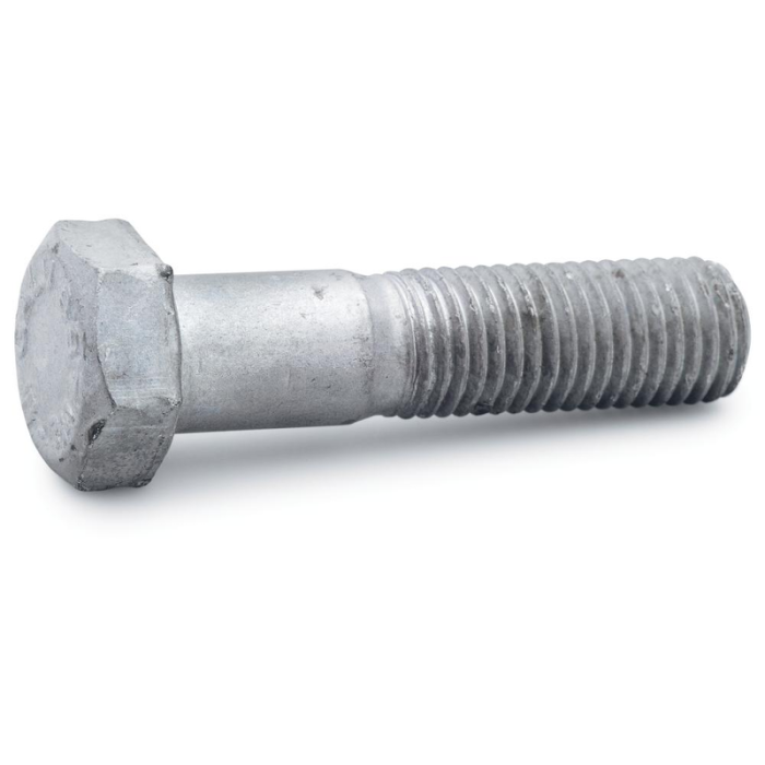 Sekskantskrue M6S 8.8 Varmforzinket FAST M12x90 mm