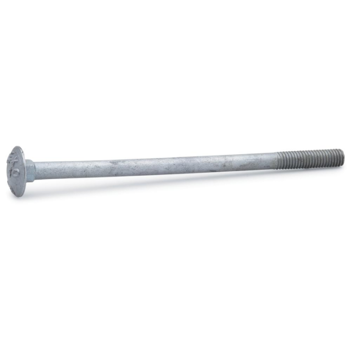 Vognbolt MVBF 4.6 Varmforzinket FAST