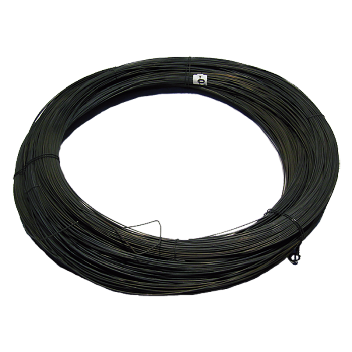 Jerntråd Sortglødet 2,0 mm 1x5 kg NORDIC FENCE