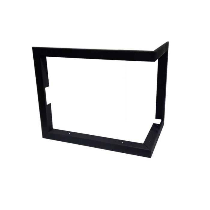 Ramme til pejseindsats Roten venstre/højre Nordflam