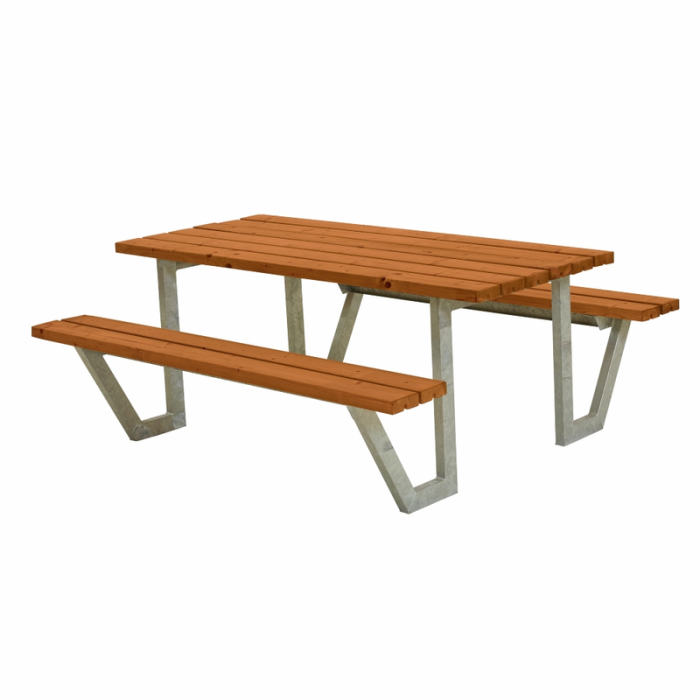 Bænkesæt Wega 177 cm PLUS