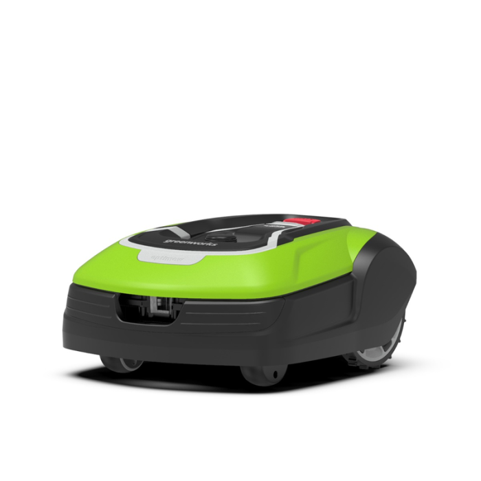 Robotplæneklipper Optimow10 1000m2 Greenworks