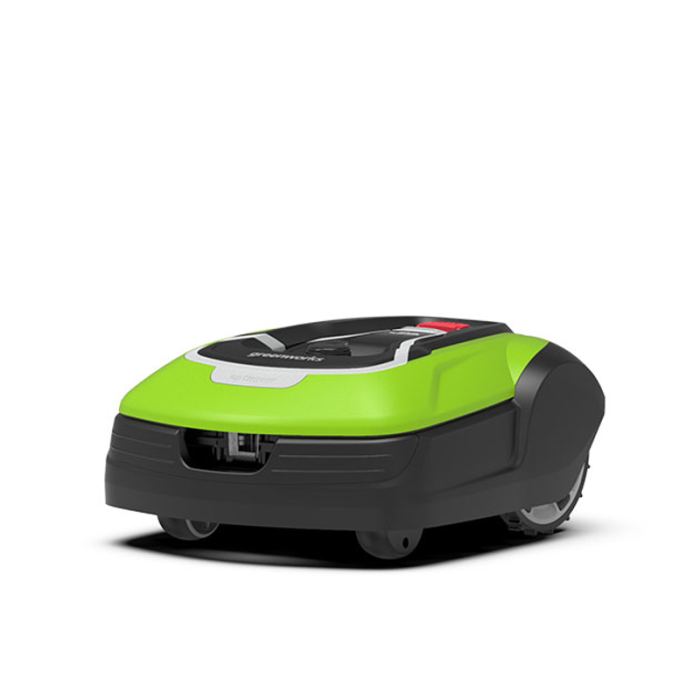 Robotplæneklipper Optimow15 1500 m2 Greenworks
