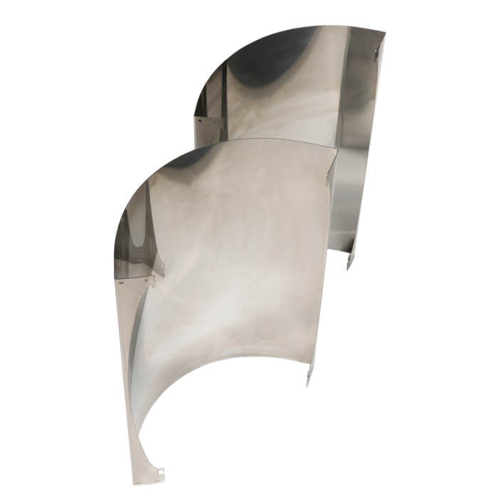 Varmereflekter til Aggregat HUUM til HIVE (12 kW, 15 kW og 18 kW)