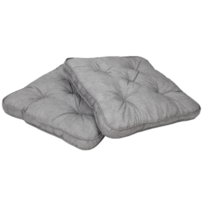 Stolesæde Malmø 2-pak Baltic Garden