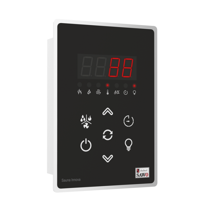 Styreenhed Innova 2.0 Brugergrænseflade SAWO