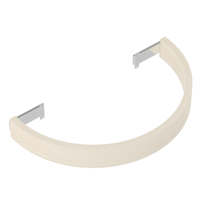 Varmevagt Trætårn væg SAWO