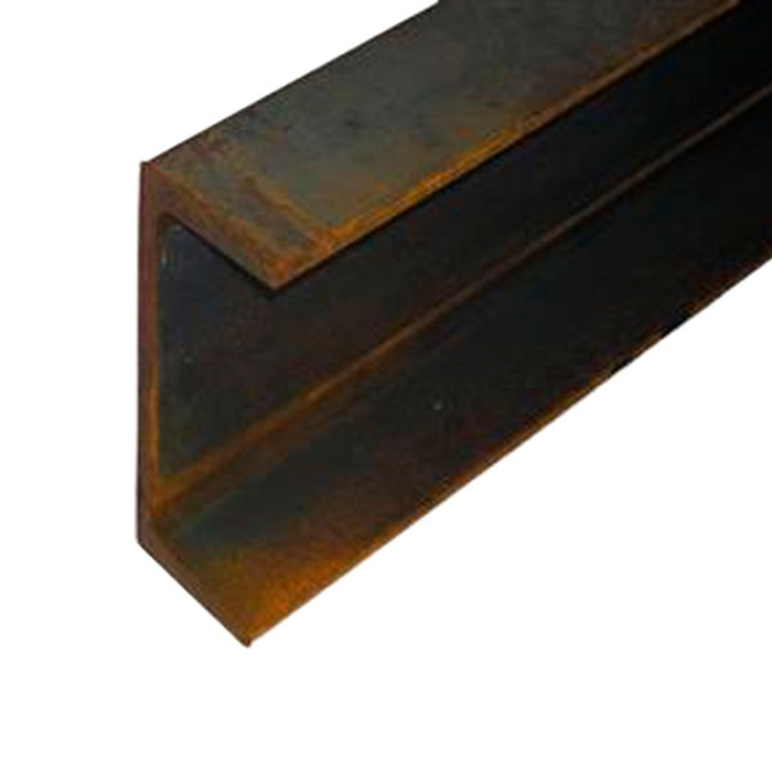 Stålbjælke UNP 80x45 mm, 12,1 mtr