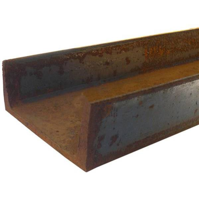 U-Stål S235 JR - 6 meter