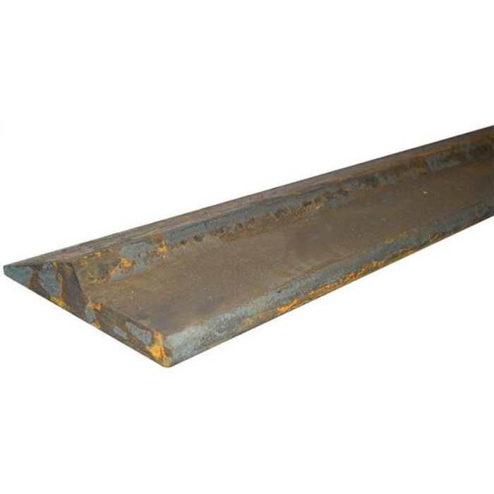 Forkantskær stål HB 500 - 3 meter