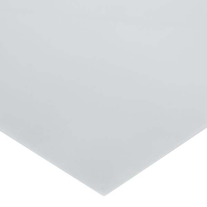 Aluminiumsplade hvid RAL9010