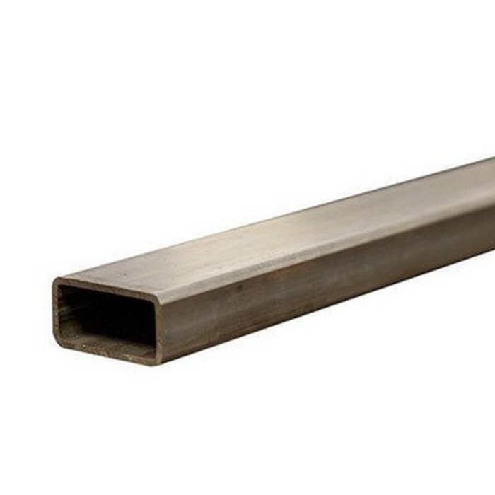 Præcisionsstålrør Firkantet - 6 meter