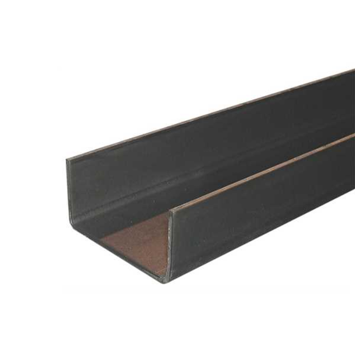 U-Profil EN 10162 - 6 meter