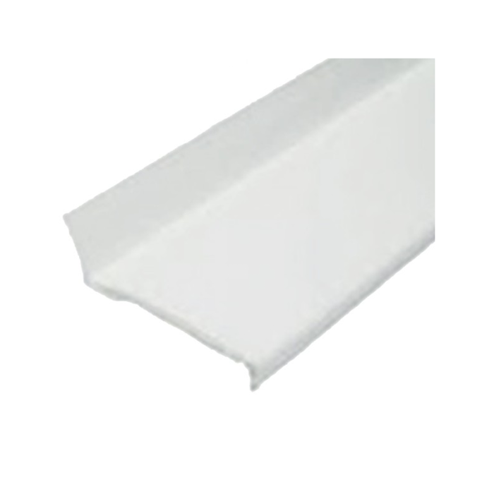 Kantskinne t/Pordræn dræn- og isoleringsplade Byggros