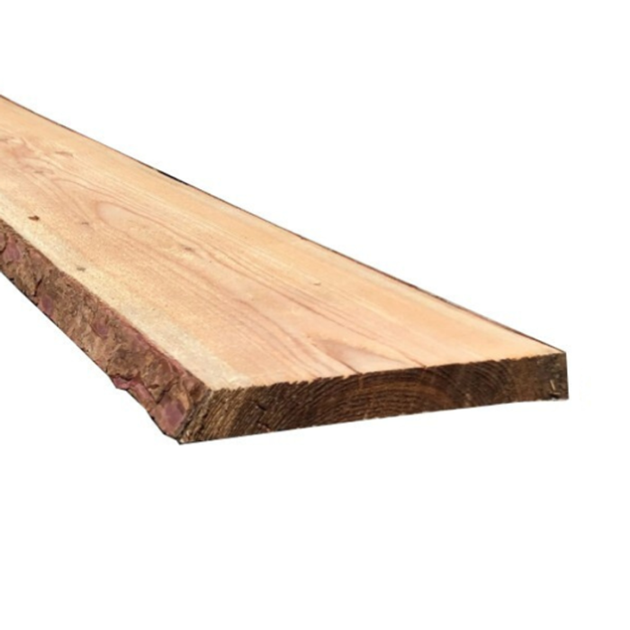 Kalmarbrædder i douglas Varming Savværk