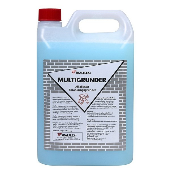 Multigrunder Sika