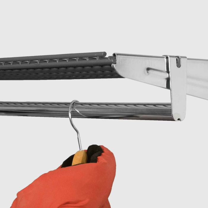 Bøjlestang til Trådhylde Tellbe