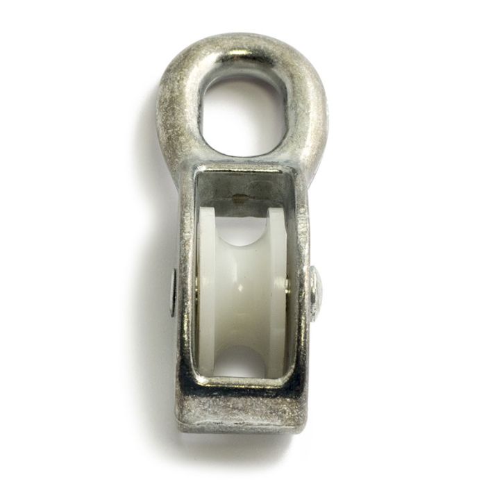 Blok enkelt 502 Elforzinket Habo