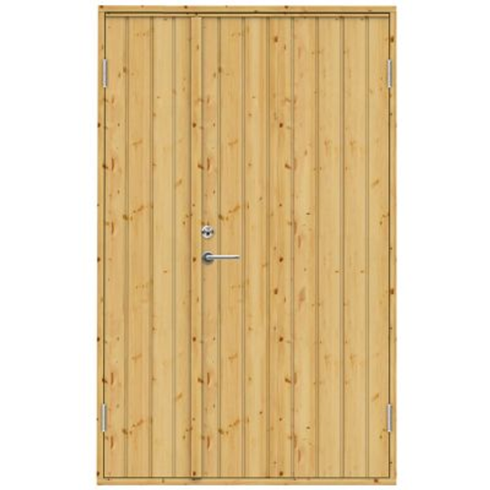 Udhusdør Fyr, Ubehandlet Swedoor