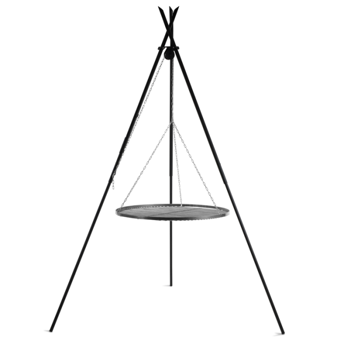 Tripod Grill Cook King 60 cm Ø gitter gop