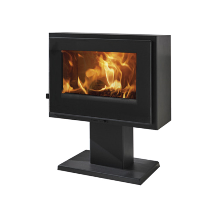 Brændeovn Moderne - Contemporary Verne 6,7 kW Panadero