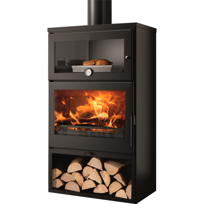 Brændeovn Ovnen 7,1 kW Panadero