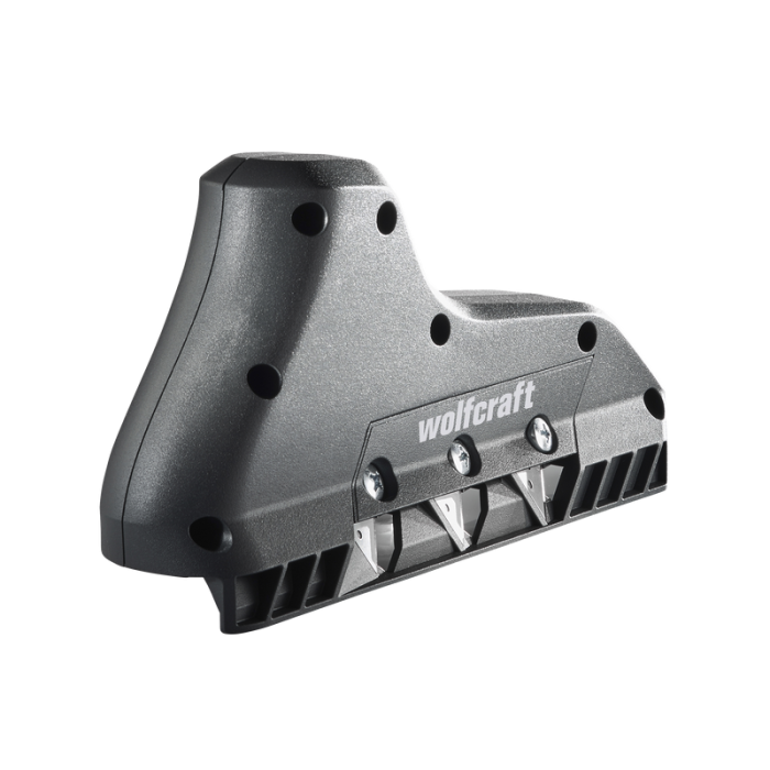 Kanthøvl med Tre Skær Wolfcraft