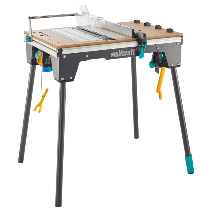 Maskinbord Master Cut 2200 Wolfcraft