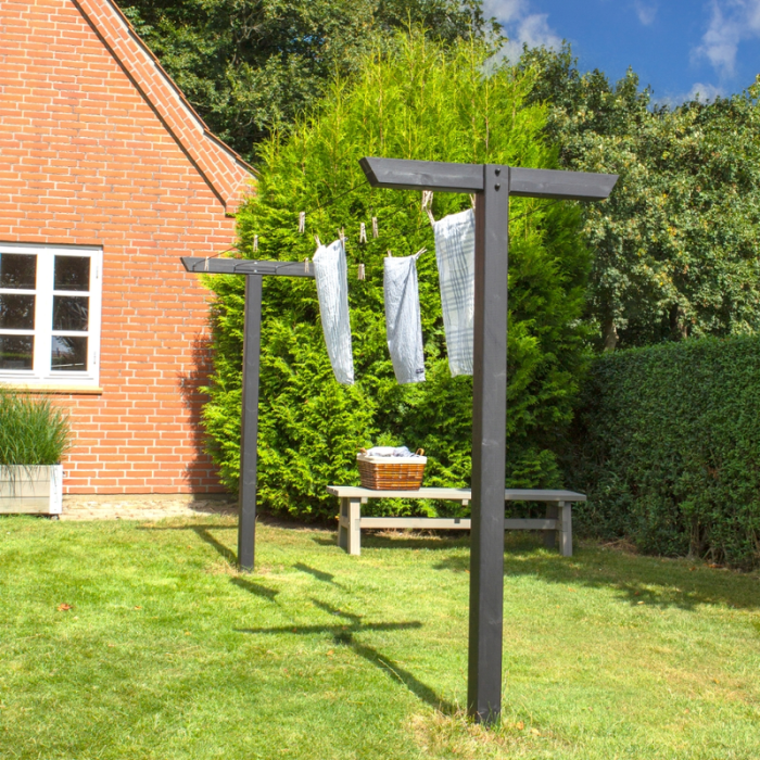 Tørrestativ Classic Træ PLUS