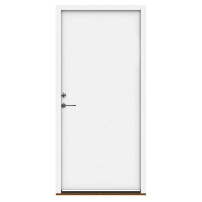 Pladedør Clever-line, FS-12, P1200 Swedoor