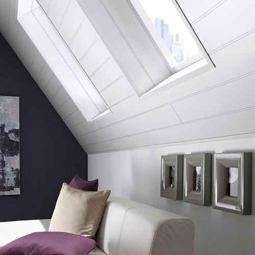 Loft- & Vægpanel 8-pak