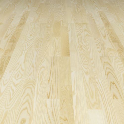 Parketgulv 3-stav Ask Select Lak Professional Barlinek