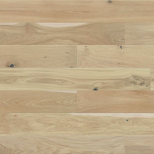 Parketgulv 1-stav Eg Mont Blanc Mattlack Barlinek