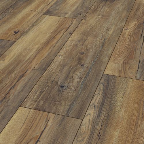 Gulvprøve Laminatgulv Harbour Oak 8mm