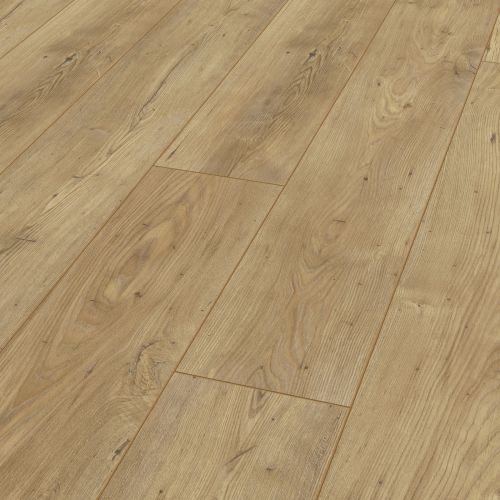 Laminatgulv 10mm 1-stav Chestnut Nature