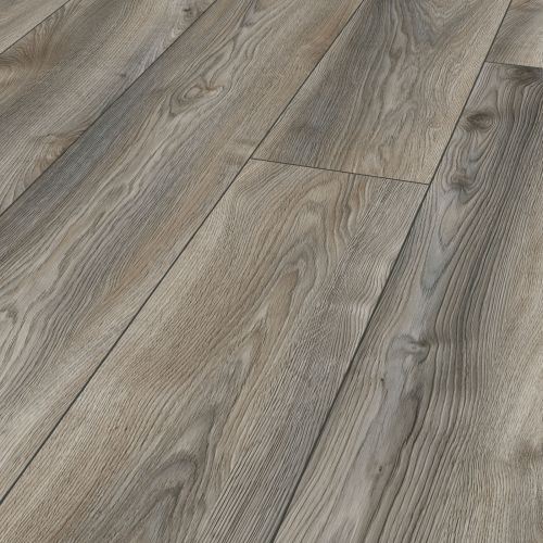 Gulvprøve Laminatgulv Makro Oak Grey 10mm