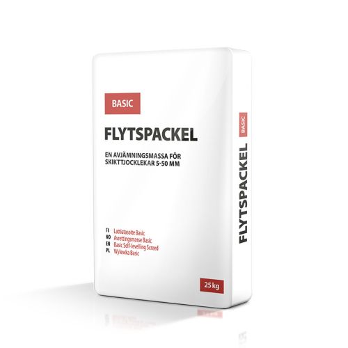 Flydespartel basic