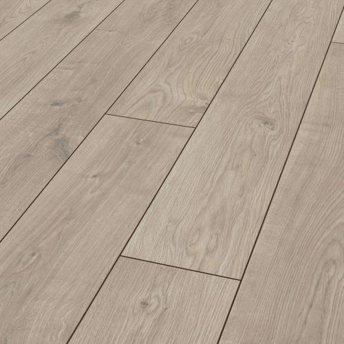 Laminatgulv 8mm 1-stav Atlas Oak Beige